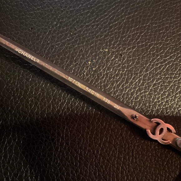 Chanel Sunglasses - Picture 4 of 7